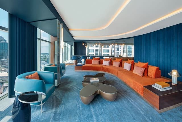 Suite, 1 Bedroom (Penthouse)