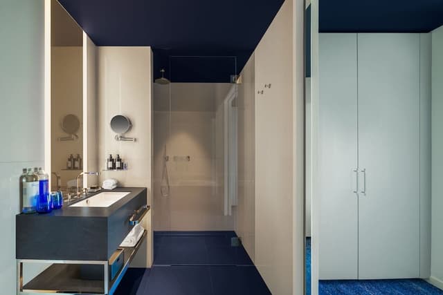 Superior Studio, 1 Double Bed, City View