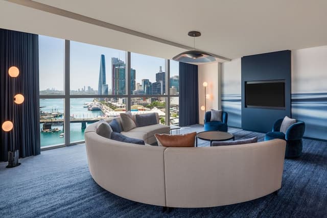 Premier Studio, 1 Double Bed, Harbor View