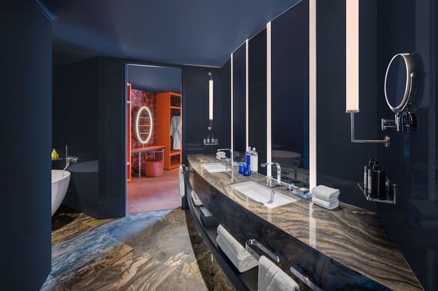 Suite, 1 Bedroom (Penthouse)