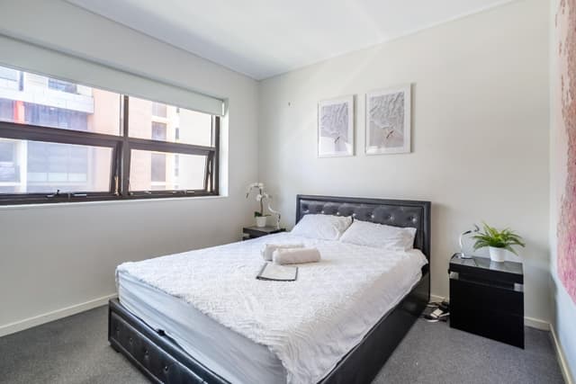 Superior Queen Bed