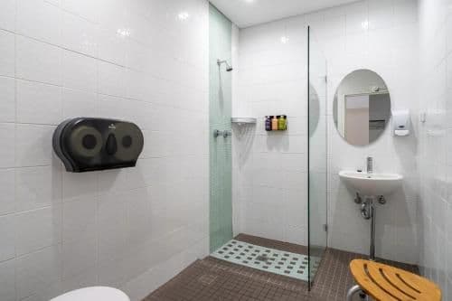 Deluxe Pod in Shared Dorm