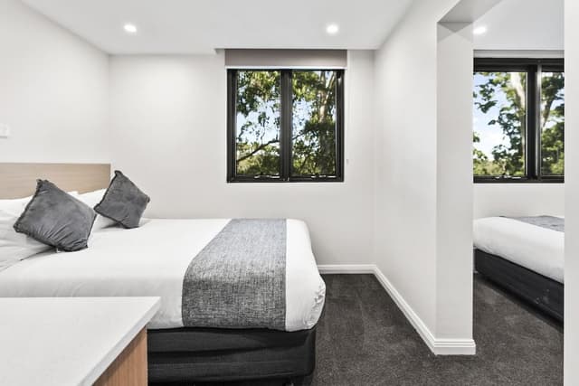 Family Double Room, 2 Double Beds