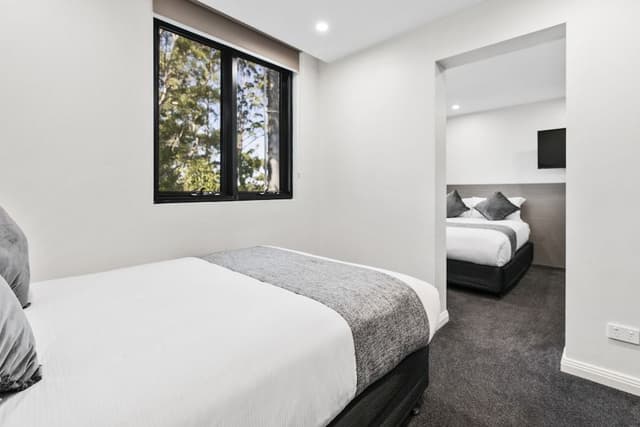 Family Double Room, 2 Double Beds