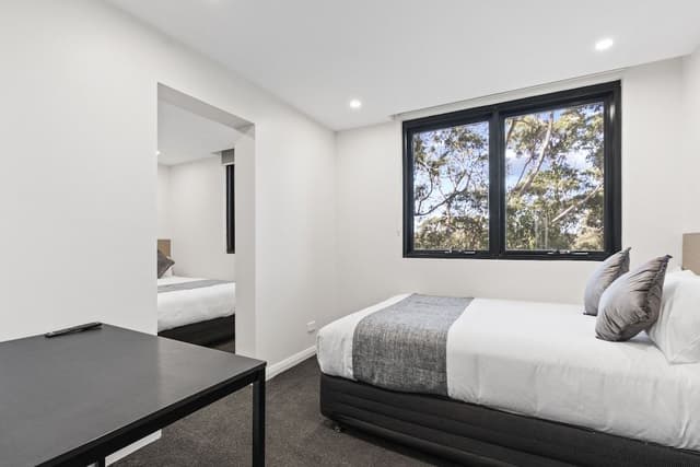 Family Double Room, 2 Double Beds