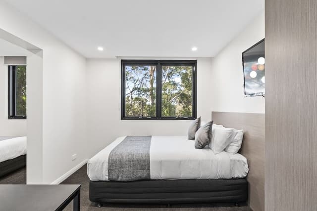 Family Double Room, 2 Double Beds