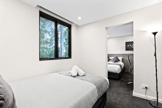 Family Double Room, 2 Double Beds