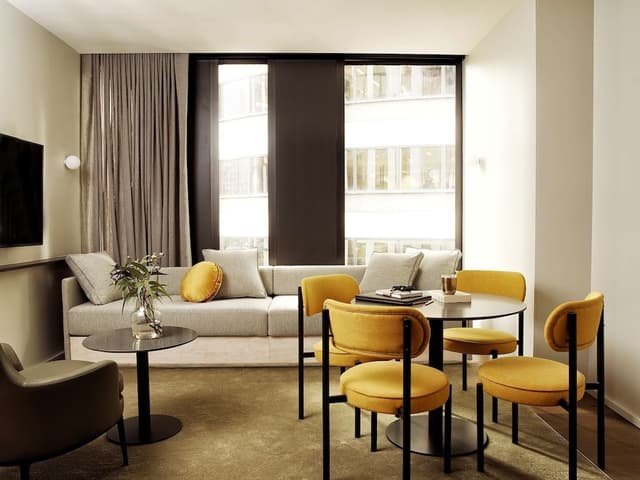Apartment, 2 Bedrooms Interconnecting