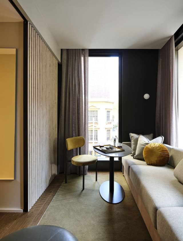 Apartment, 1 Bedroom, Balcony