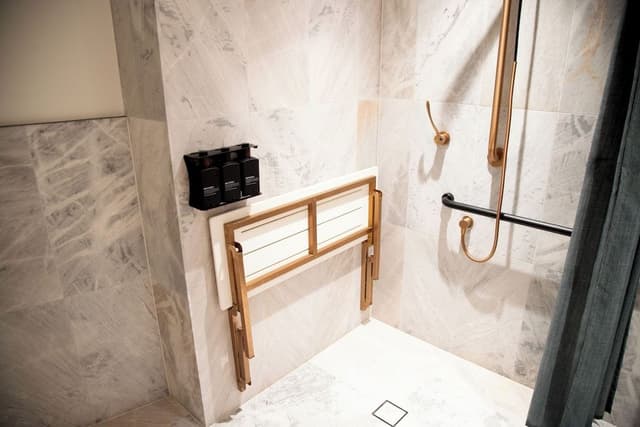 The Surry - Accessible Room