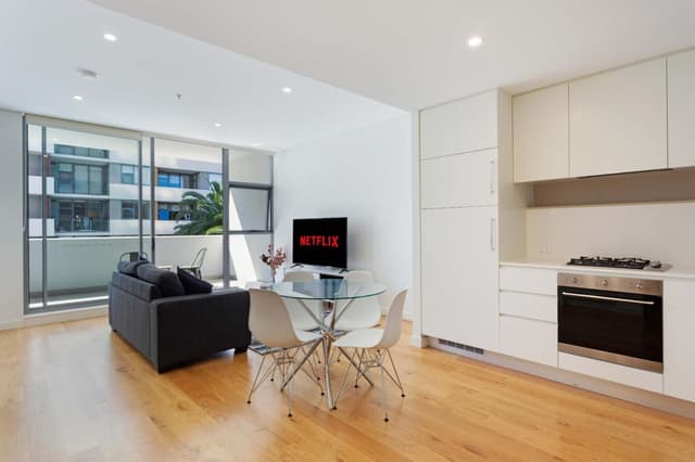 Corporate 1BR|1BA Exclusive Serviced Apartment