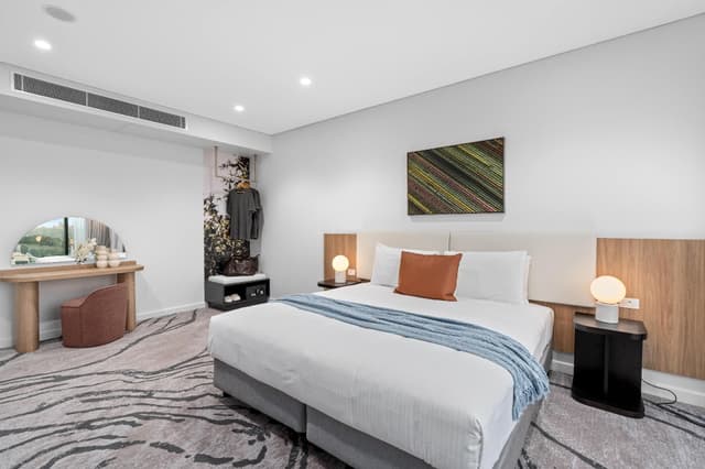 Executive One Bedroom Suite