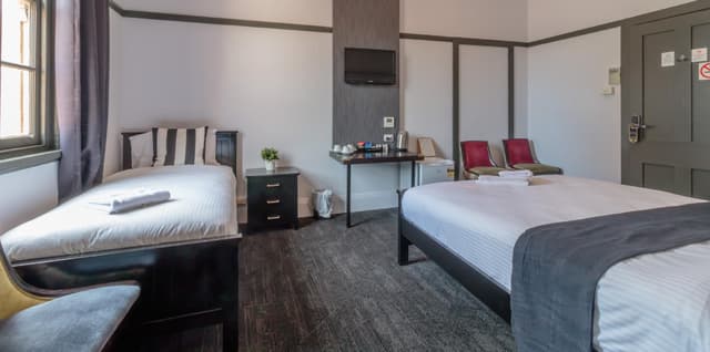 Twin Room