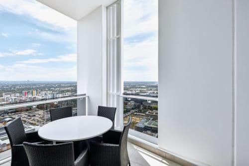3 Bedroom Balcony Suite