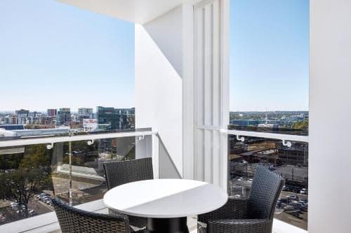 1 Bedroom Sky Balcony Suite