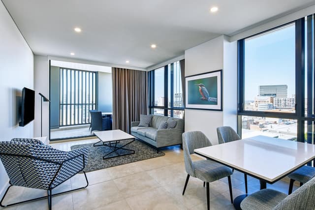 2 Bedroom Balcony Suite