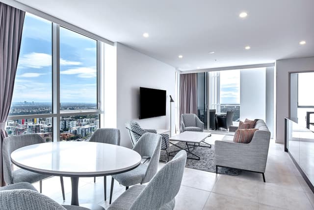 3 Bedroom Balcony Suite