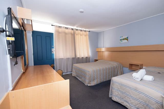Standard Suite, 1 Bedroom (Twin Room)