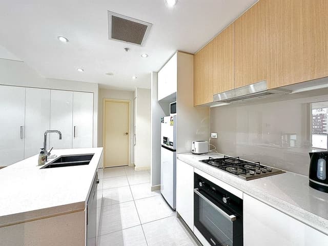 Comfort Apartment, 2 Bedrooms, City View