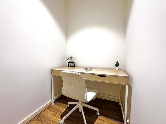 Comfort Apartment, 2 Bedrooms, City View