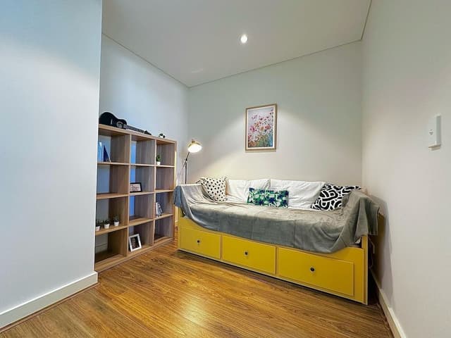 Comfort Apartment, 2 Bedrooms, City View