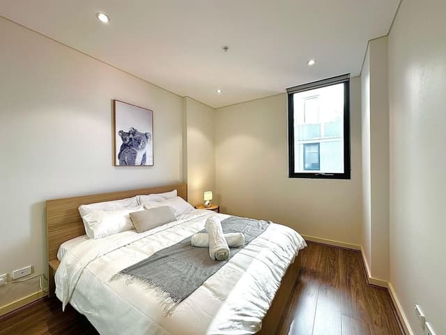 Comfort Apartment, 2 Bedrooms, City View