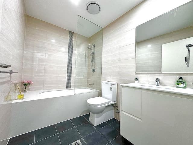 Comfort Apartment, 2 Bedrooms, City View