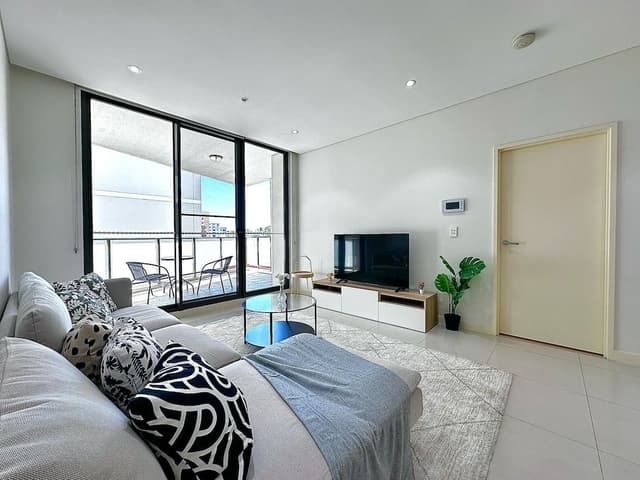 Comfort Apartment, 2 Bedrooms, City View
