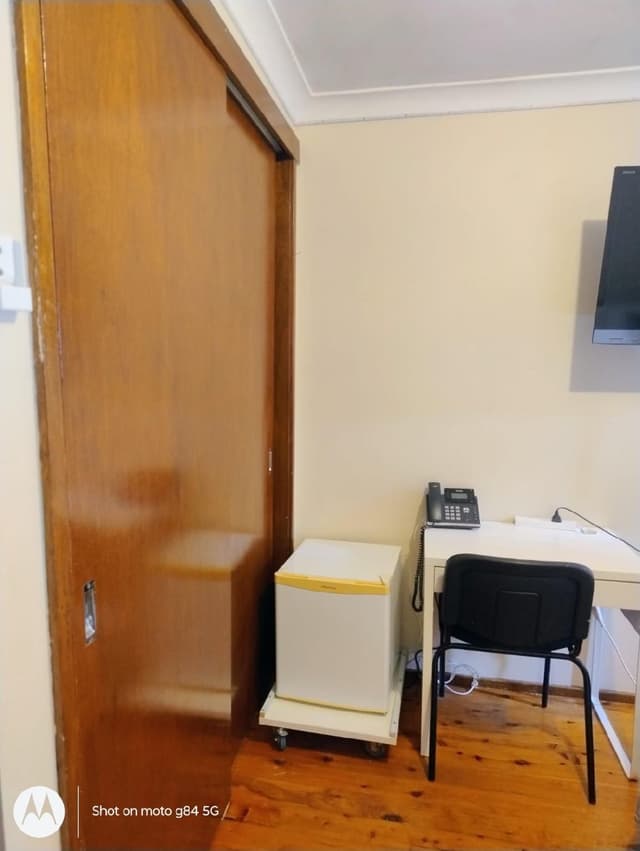 Standard Double Room with Shared Bathroom