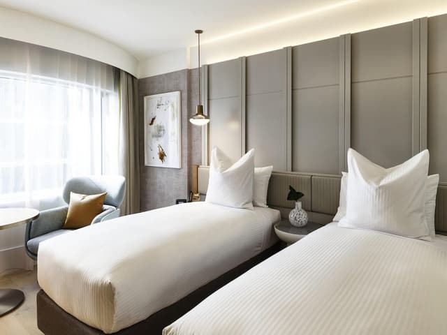 Classic Room, 2 Twin Beds, Accessible