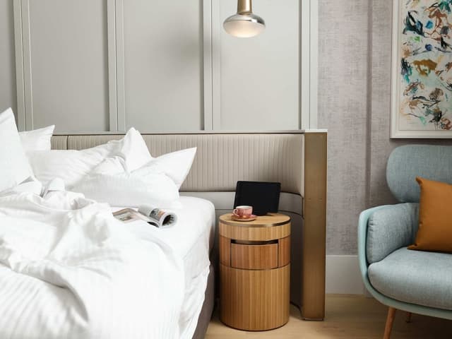 Classic Room, 1 King Bed