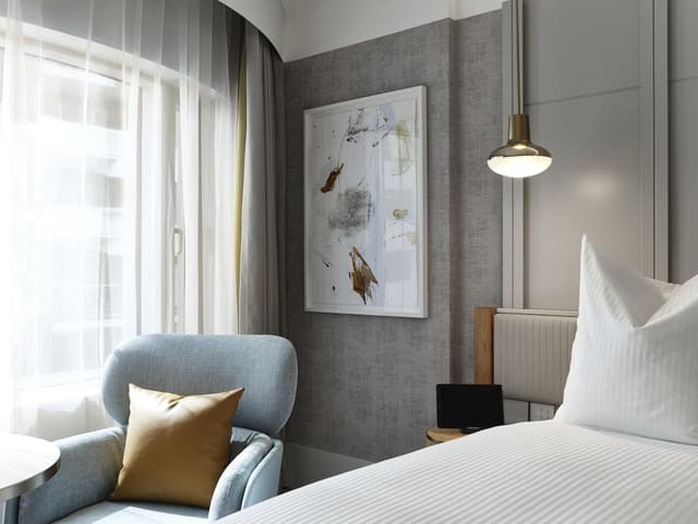 Classic Room, 1 King Bed