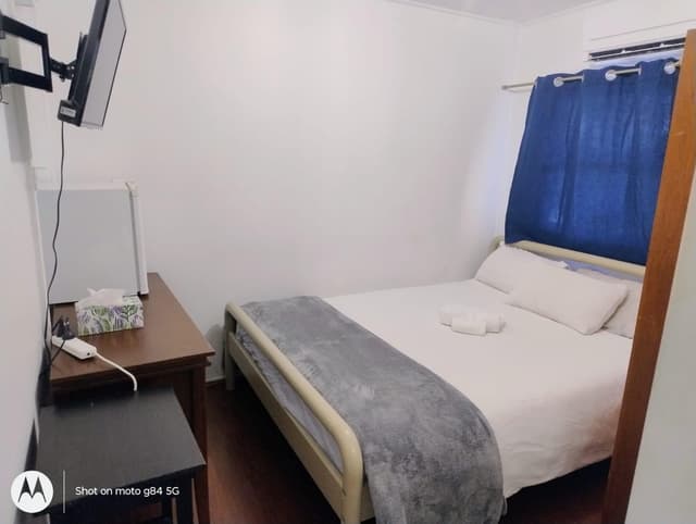 Double Room with Shared Bathroom