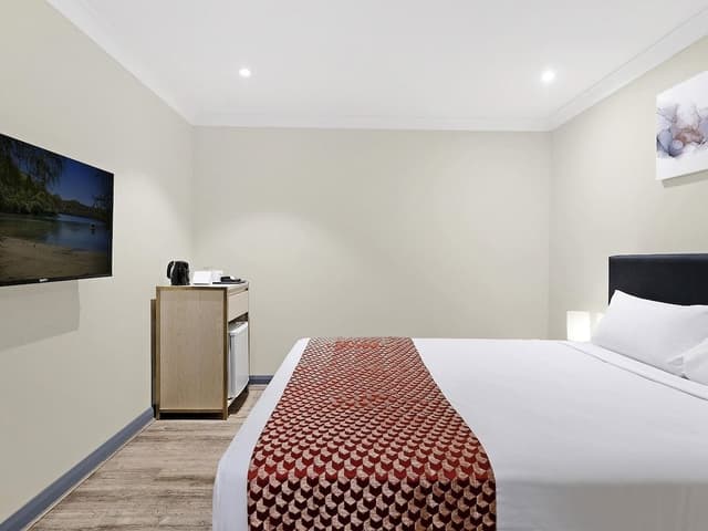 Standard Room, 2 Twin Beds