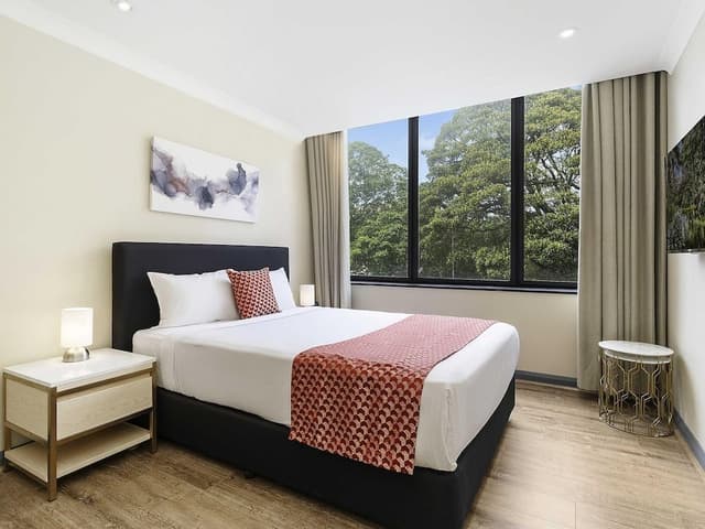 Deluxe Room, 1 Queen Bed
