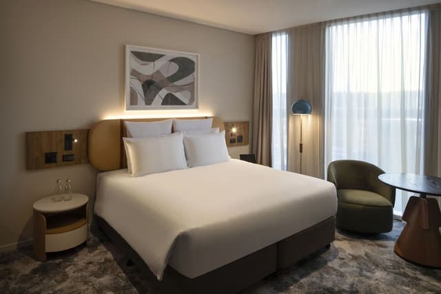 Superior Room, 1 King Bed