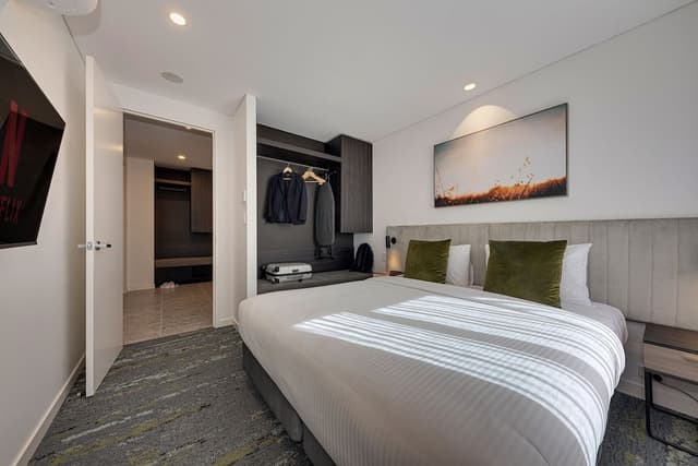 Two Bedroom Apartment