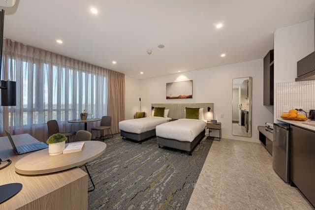 Studio Apartment