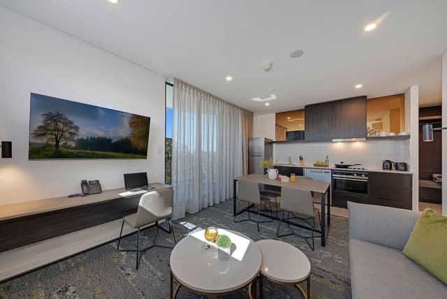 Two Bedroom Apartment