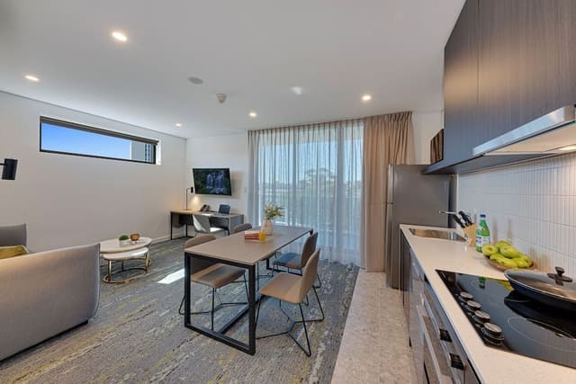 Two Bedroom Apartment
