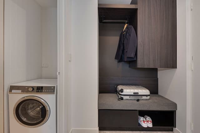 Two Bedroom Apartment