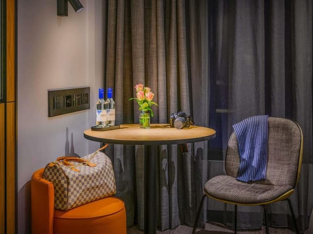 Deluxe Room, 2 Double Beds, Harbor View