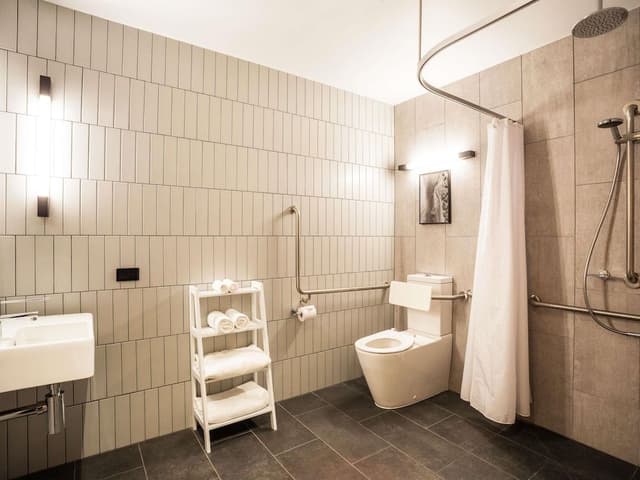 Room, 1 King Bed, Accessible