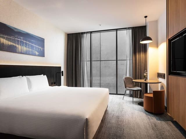 Room, 1 King Bed, Accessible