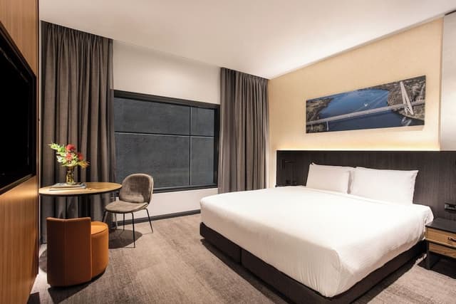 Classic Room, 1 King Bed (Interior Room)