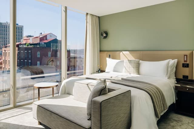 Pavilion Suite
