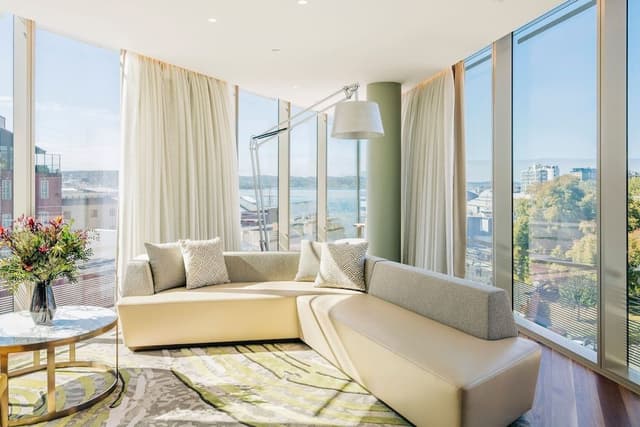 Pavilion Suite