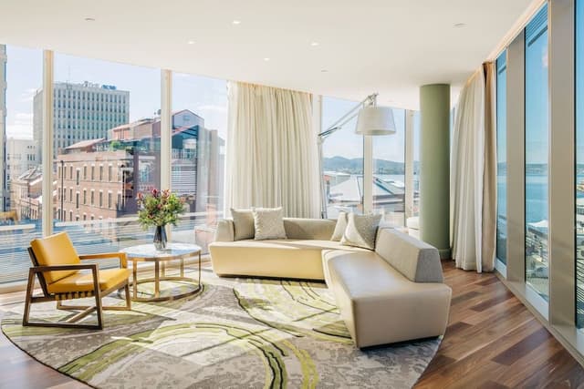 Pavilion Suite