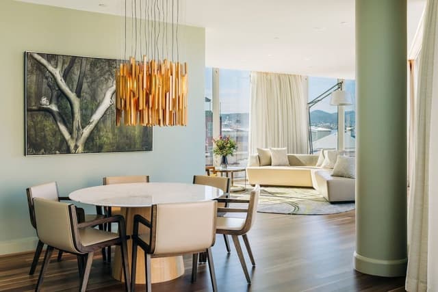 Pavilion Suite