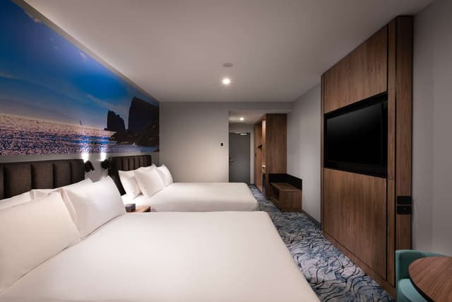 2 QUEEN GUEST ROOM